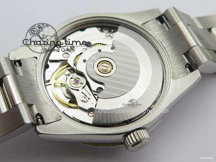 Best A2824 SS Dial SS BP-Maker 31mm DateJust Black V2 On Edition Bracelet 1008